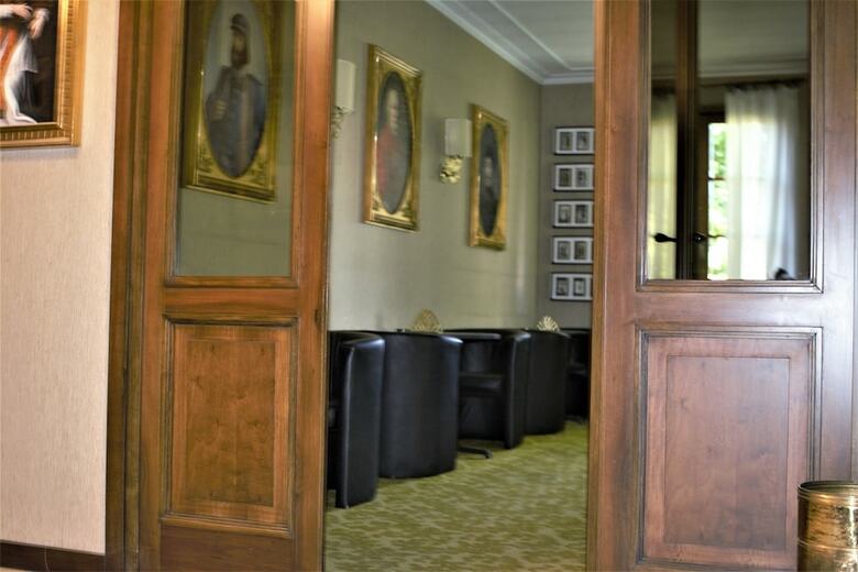 Hotel Villa Principi Della Spina