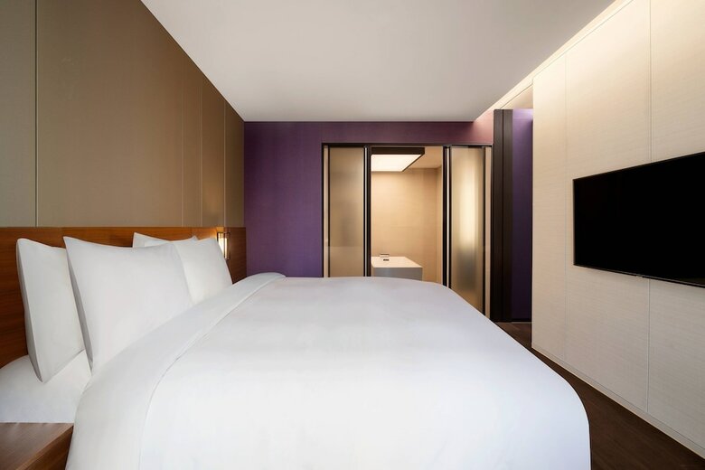 Hotel Courtyard By Marriott Suwon