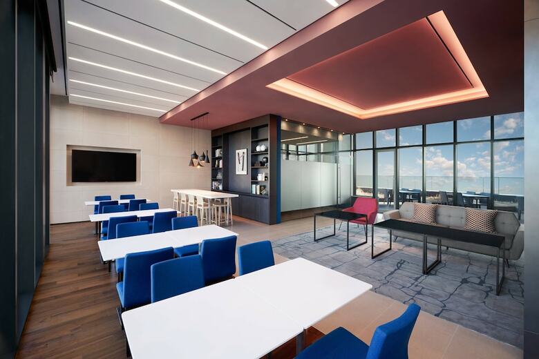 Hotel Courtyard By Marriott Suwon