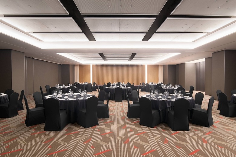 Hotel Courtyard By Marriott Suwon