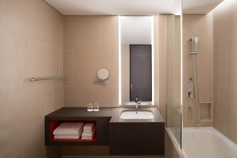 Hotel Courtyard By Marriott Suwon