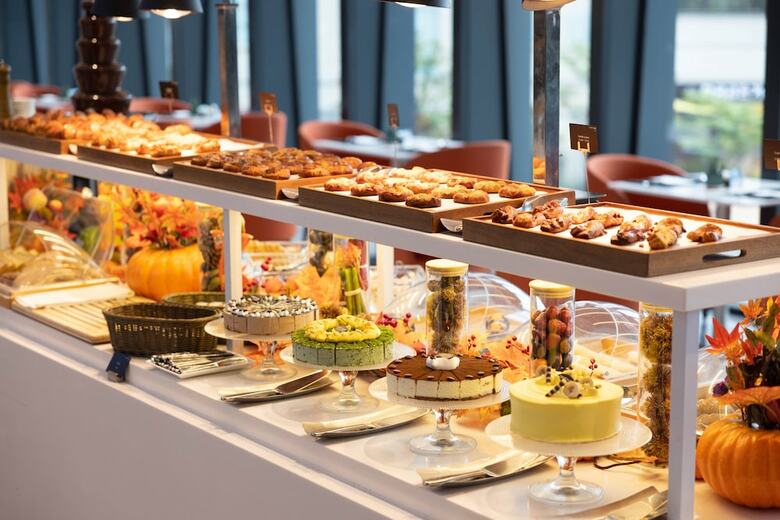 Hotel Courtyard By Marriott Suwon