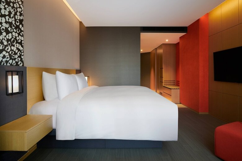 Hotel Courtyard By Marriott Suwon