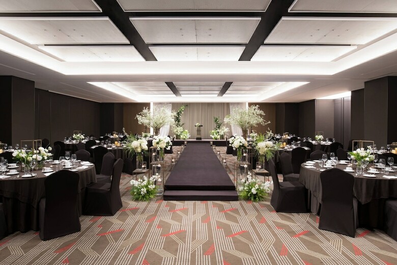 Hotel Courtyard By Marriott Suwon