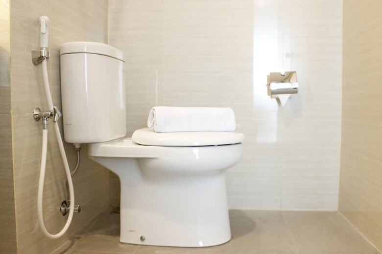 Modern Stylish Studio Plus At Greko Apartment Bandung