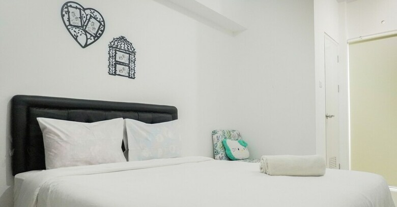 Convenient Studio At Gunawangsa Tidar Apartment