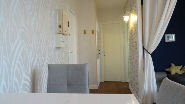 Apartamento Studio Moderne Avec Jolie Vue