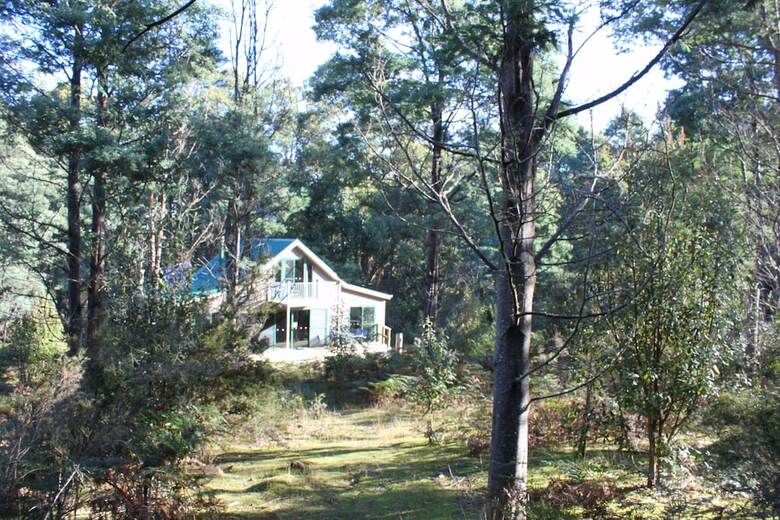 Apartamentos Huon Bush Retreats