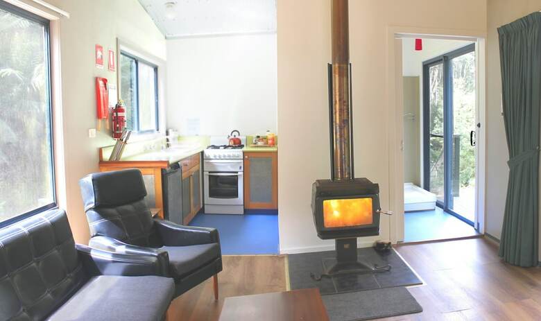 Apartamentos Huon Bush Retreats