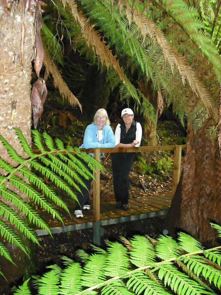 Apartamentos Huon Bush Retreats