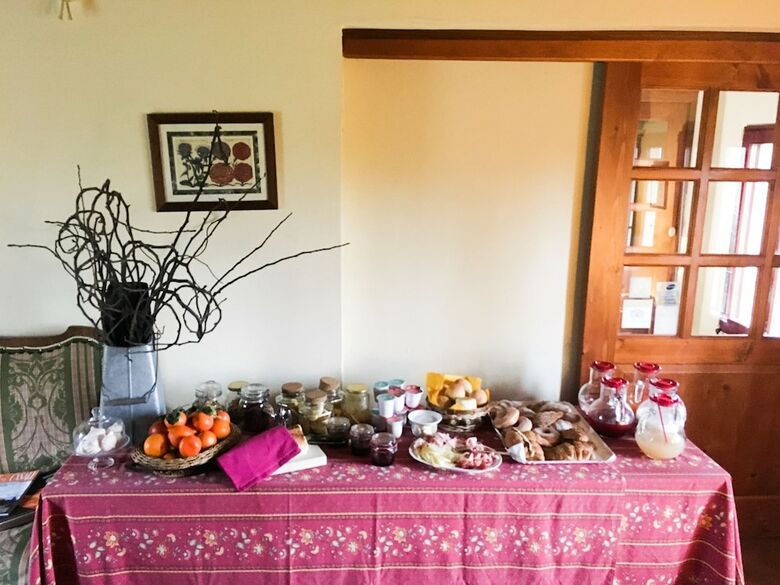 Agroturismo Agriturismo Palazzo Minelli