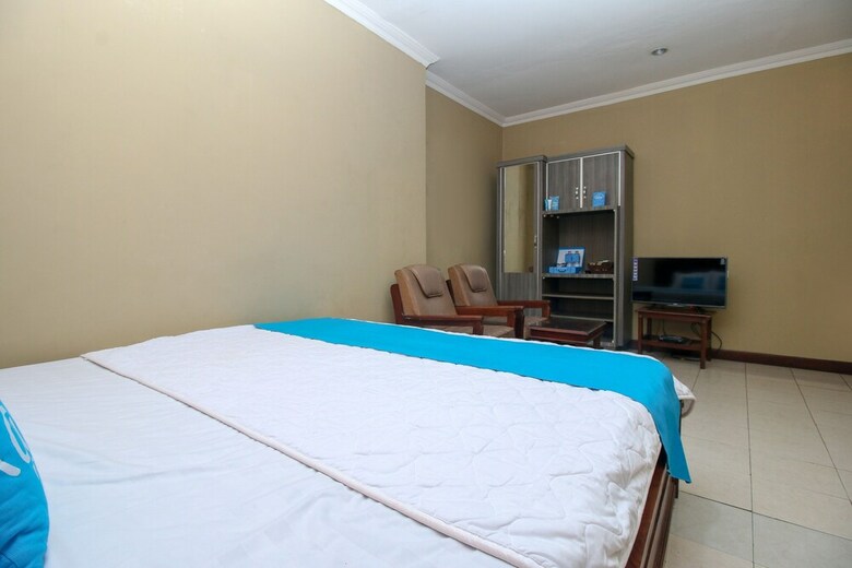 Hotel Airy Eco Syariah Sawojajar 36 Bogor