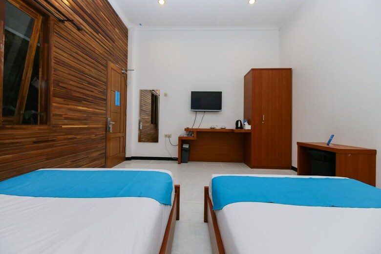 Hotel Airy Eco Gunung Kawi Nailun Hamam 2 Malang