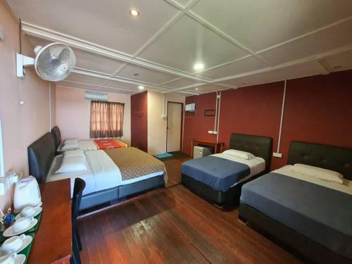 Hotel Juara Beach Resort