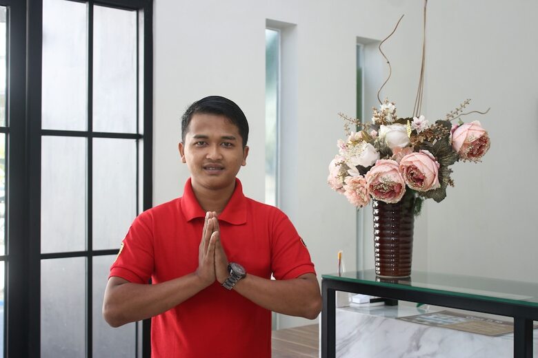 Hotel Airy Sukun Tidar Sakti 16 Malang