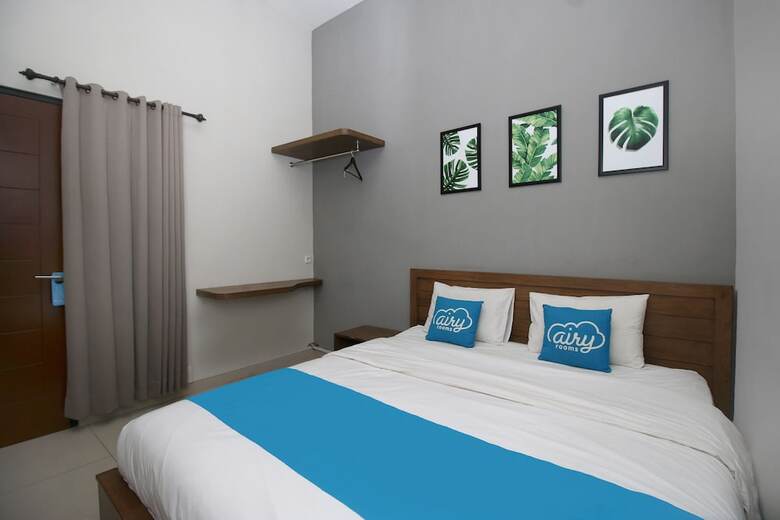 Hotel Airy Sukun Tidar Sakti 16 Malang