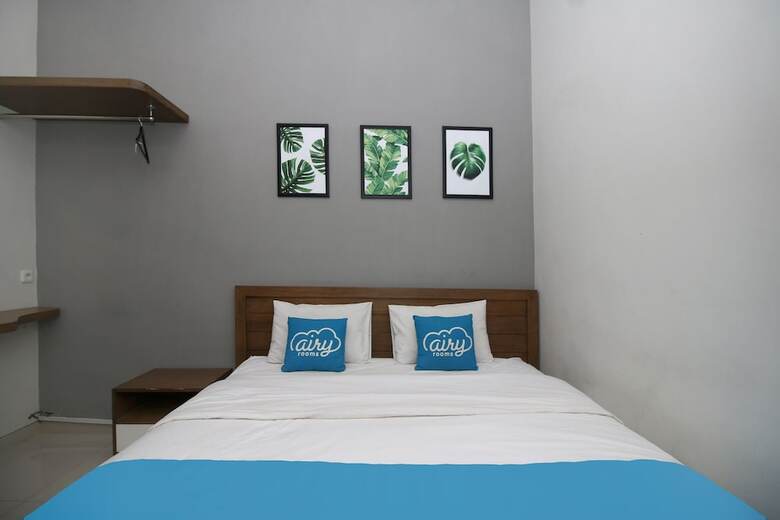 Hotel Airy Sukun Tidar Sakti 16 Malang