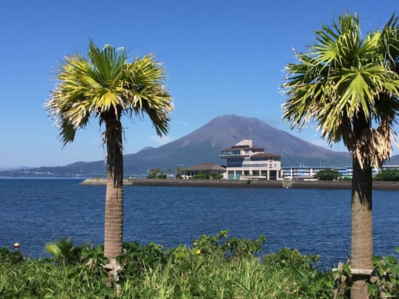 Hotel Livemax Resort Sakurajima-seafront