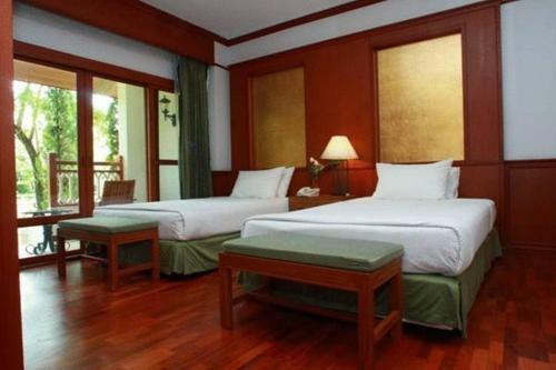 Suan Bua Hotel & Resort