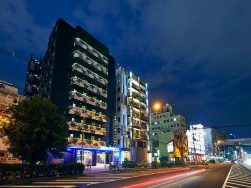 Hotel Pivot Shin-imamiya Ekimae