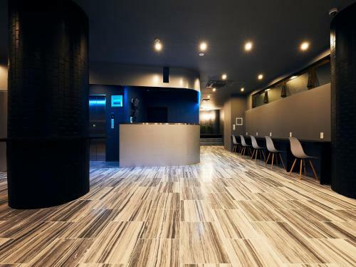 Hotel Pivot Shin-imamiya Ekimae