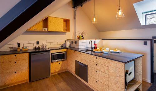 Hotel Cardrona Alpine Apartments