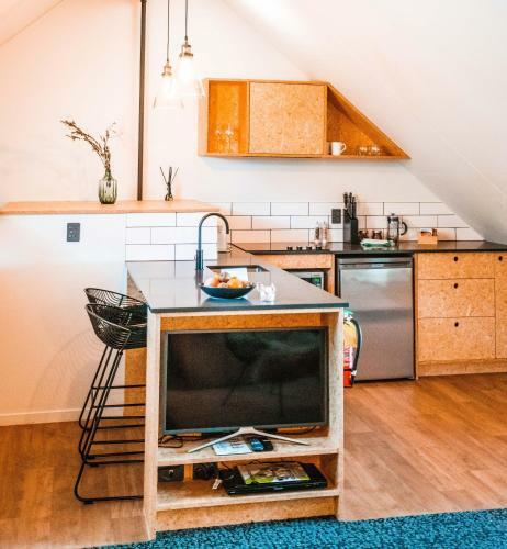 Hotel Cardrona Alpine Apartments