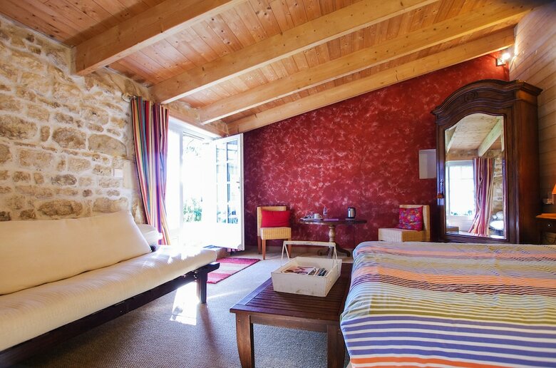 Bed & Breakfast Logis Saint Leonard