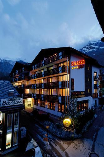 Hotel Saaserhof Apartments