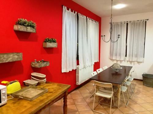 Agroturismo Locanda Castel de Britti