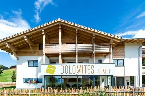 Hotel Chalet Dolomites