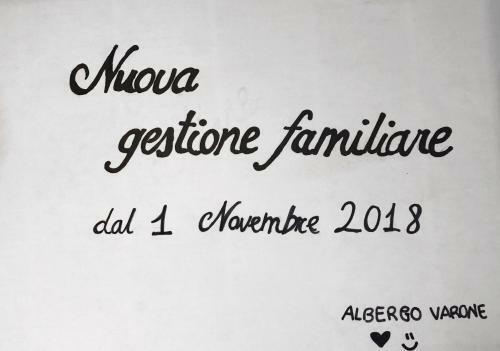 Hotel Albergo Varone