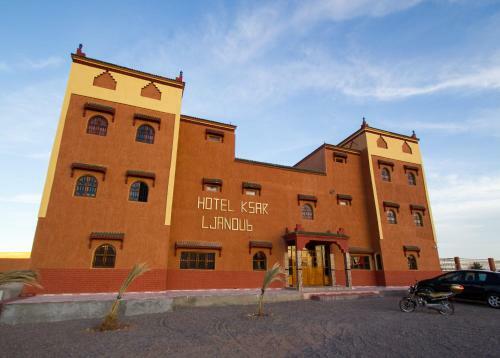 Hotel Ksar Ljanoub