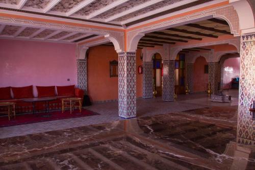 Hotel Ksar Ljanoub
