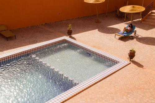 Hotel Ksar Ljanoub