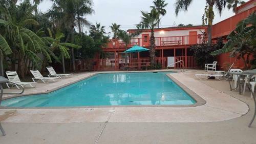 Posada South Padre Inn