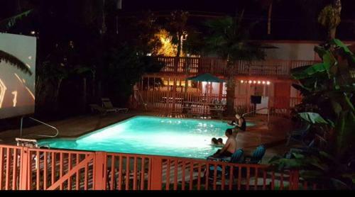 Posada South Padre Inn
