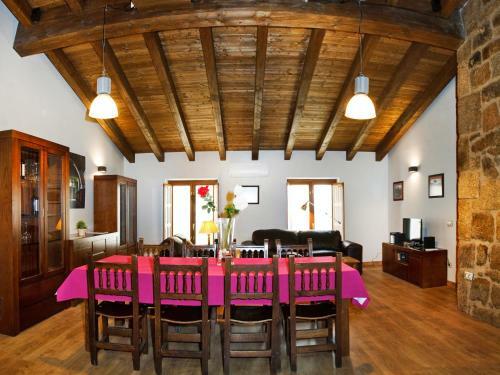Agroturismo La Casa Del Vino
