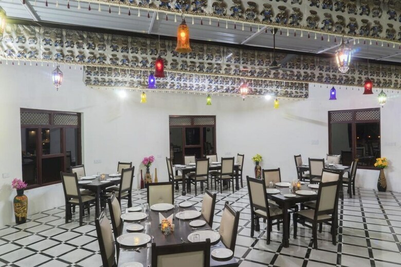 Hotel Vacation Village Pushkar