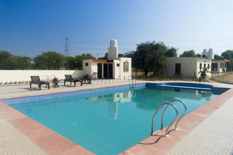 Hotel Vacation Village Pushkar