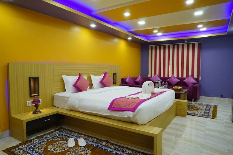 Hotel Vacation Village Pushkar