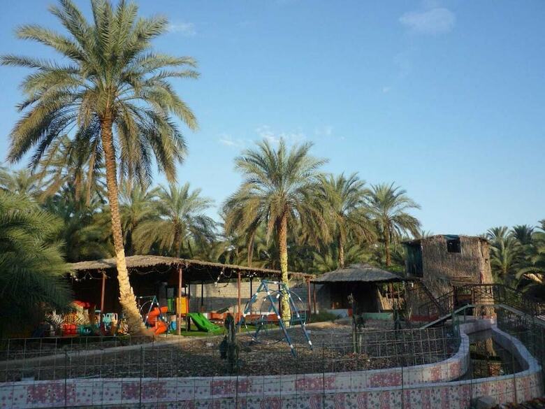 Hotel Hanaa Resort - Jalan Bani Bu Ali