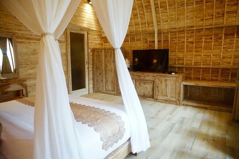 Bed & Breakfast Wana Shanti Villa