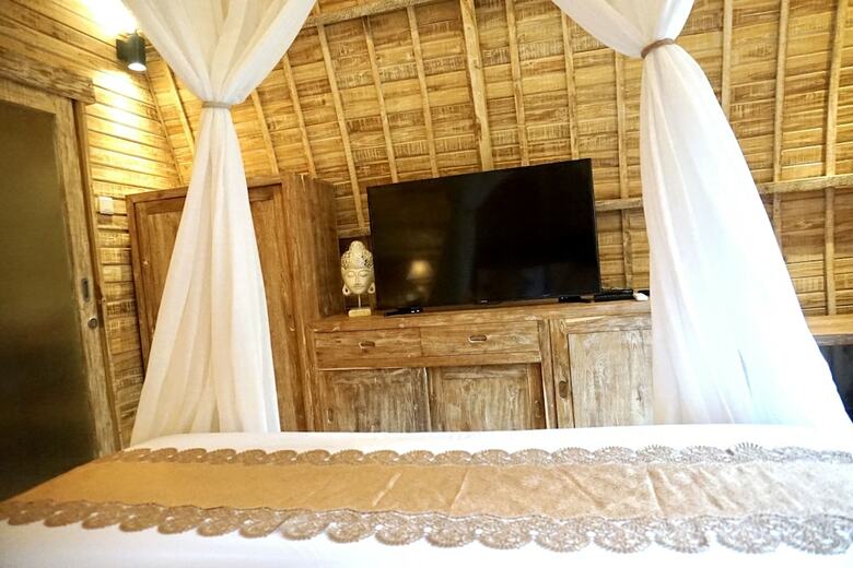 Bed & Breakfast Wana Shanti Villa