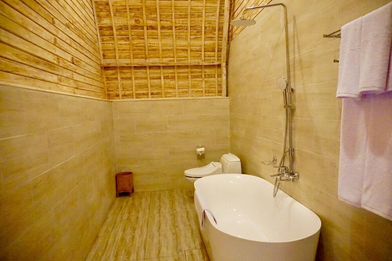Bed & Breakfast Wana Shanti Villa