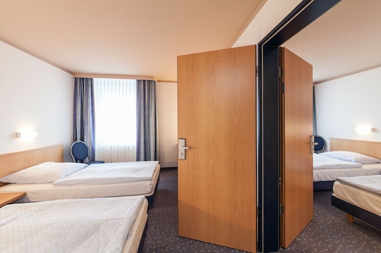 Novum Hotel Seegraben Cottbus
