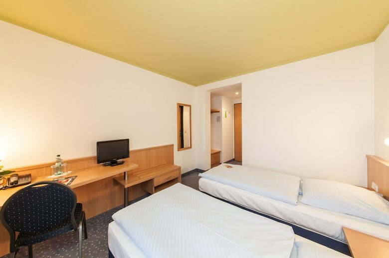 Novum Hotel Seegraben Cottbus