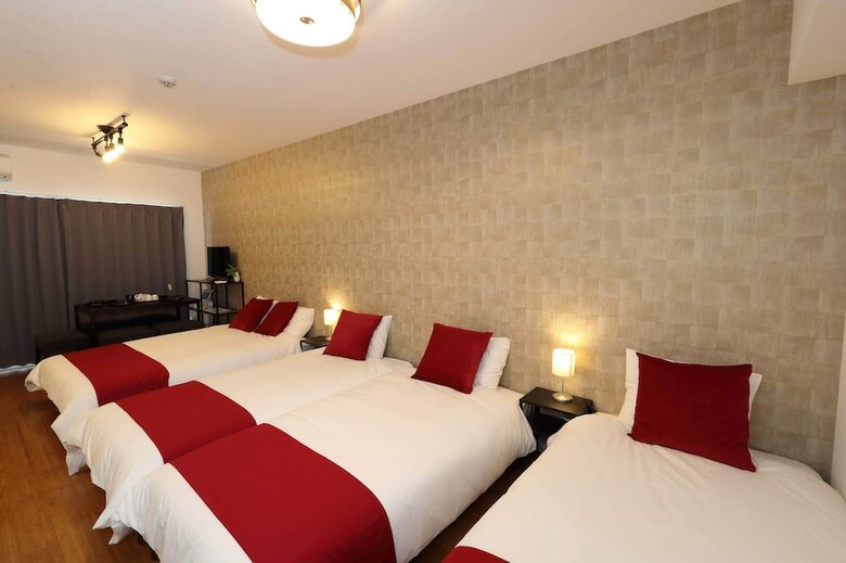 Apartamentos Ireaco Yoshizuka