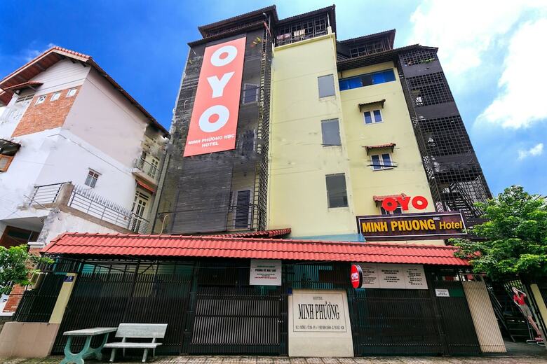 Oyo 511 Minh Phuong Hbc Hotel