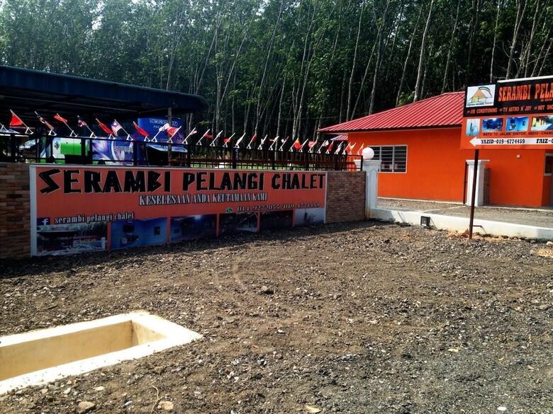 Hotel Serambi Pelangi Chalet